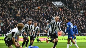 Newcastle – Chelsea 2-2: un egal spectaculos în Premier League pe VOYO