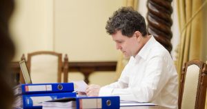 Nicușor Dan: Am primit de la judecători sute de pagini cu problemele justiției, luni dau concluzii