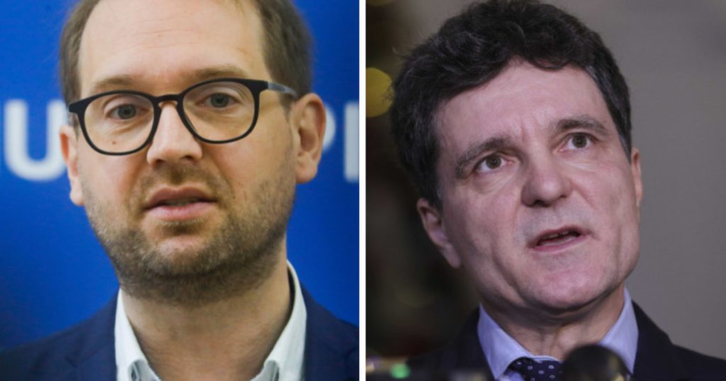 Nicuşor Dan spune că va discuta cu liderul USR Dominic Fritz, despre nominalizarea pentru ministerul Apărării. La cine e decizia