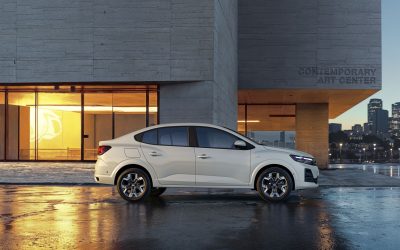 Dacia deschide comenzile pentru noul Logan în România. Cât costă cea mai vândută mașină de pe piața locală