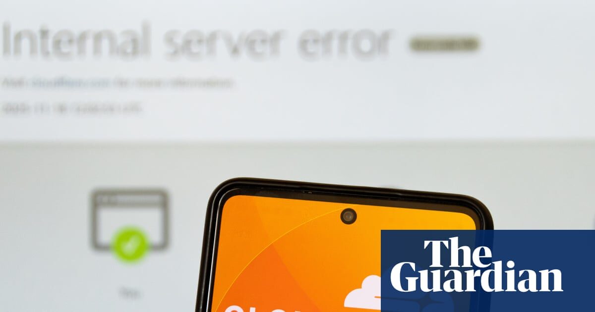 O altă pană la Cloudflare blochează site‑uri precum LinkedIn și Zoom