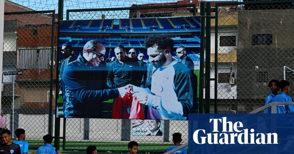 ‘A crisis involving Salah is a crisis for the nation’: Egypt backs ‘golden child’ | Mohamed Salah