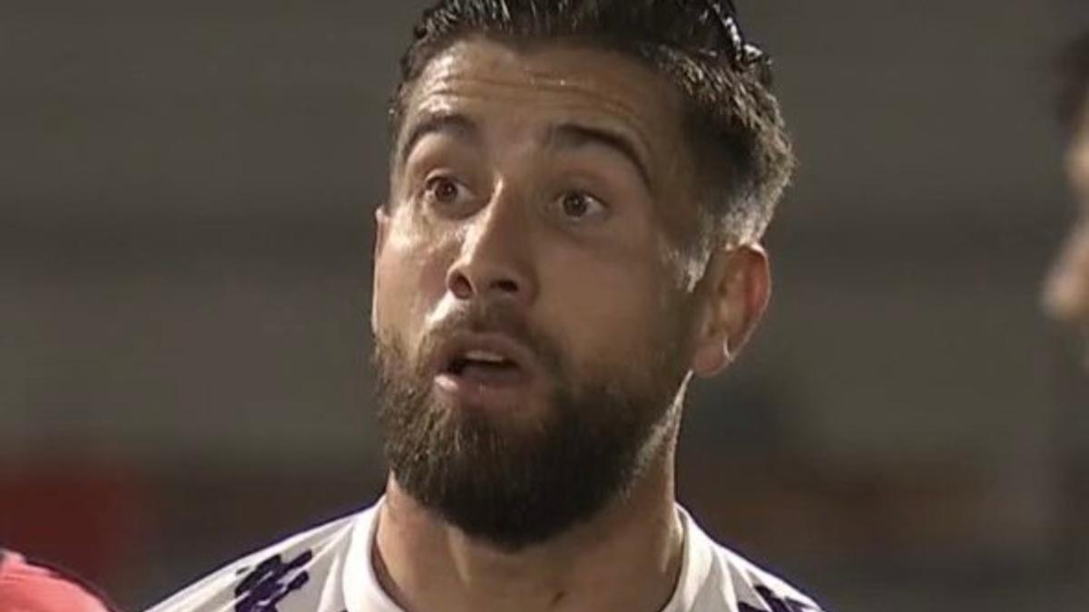 Una imagen del 'Sergio Ramos del Guadalajara' sorprende al mundo