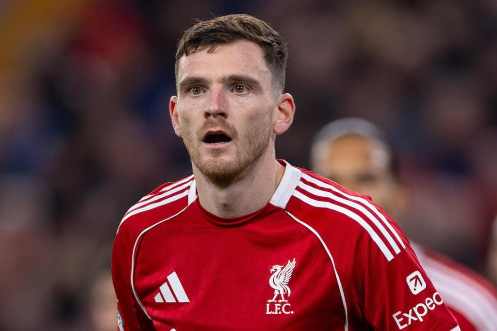 Football – FA Premier League – Liverpool FC v Nottingham Forest FC