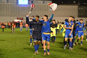 Ourense scoate Girona din Cupă, după ce a pus pe plan Oviedo