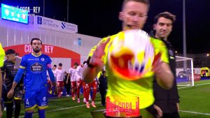 Ourense, vânătorul de giganţi