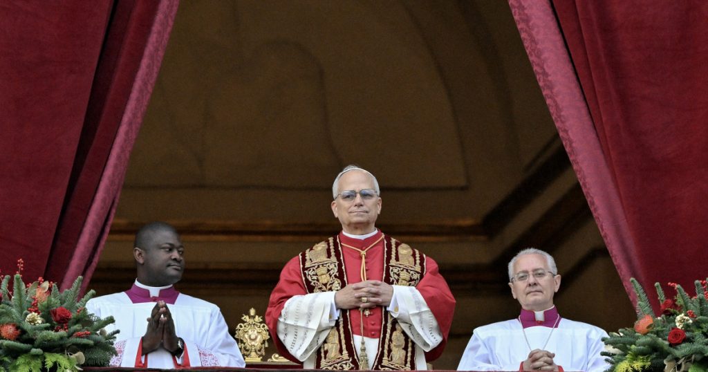 „Zgomotul armelor să înceteze”. Papa Leon al XIV-lea și-a reînnoit apelul la pace în mesajul „Urbi et Orbi” de Crăciun