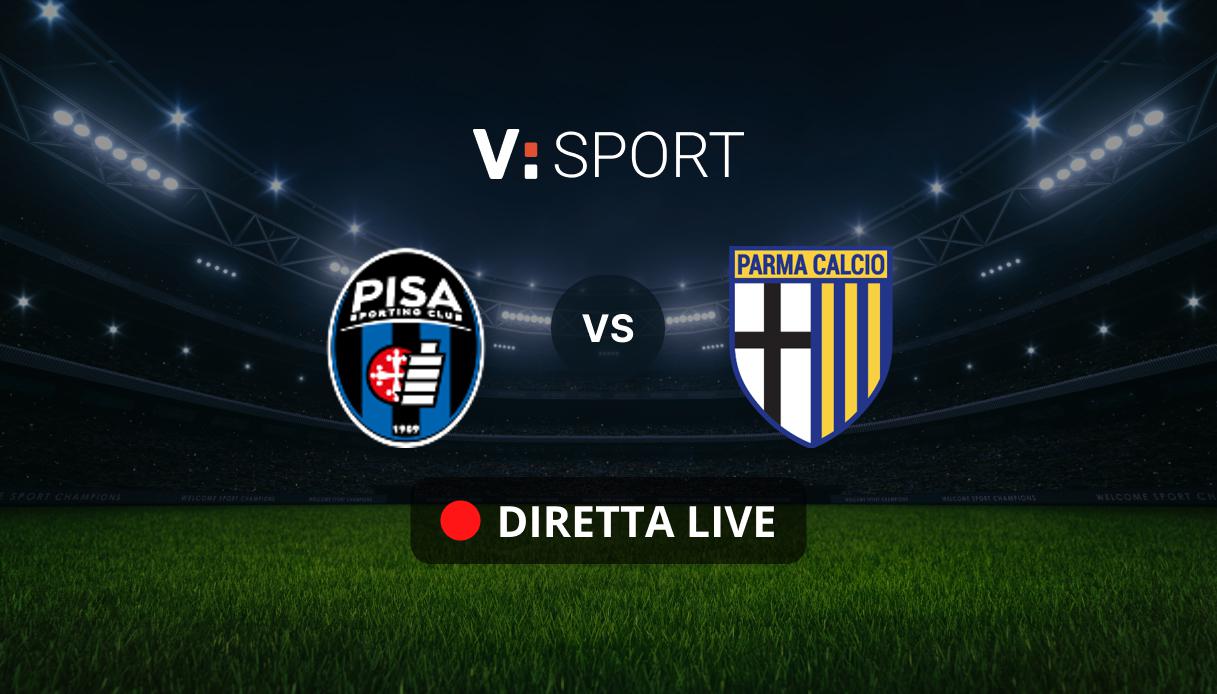 Pisa - Parma Live