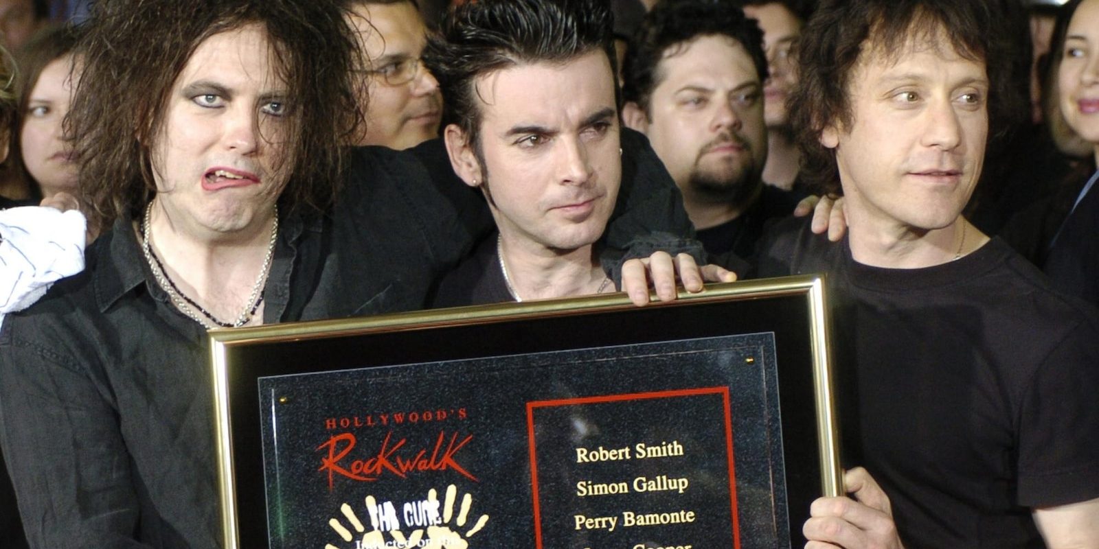 Perry Bamonte, guitarist and keyboardist for The Cure, dies at 65