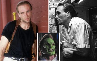 Peter Greene — 'Pulp Fiction' and 'The Mask' actor — found dead at 60 inside his NYC apartment
