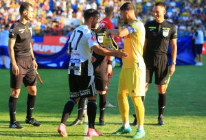 Petrolul vs U Cluj, confruntare de tradiție la Ilie Oană – în direct