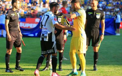 LIVE Petrolul - U Cluj, duel de tradiție pe „Ilie Oană” » Echipele