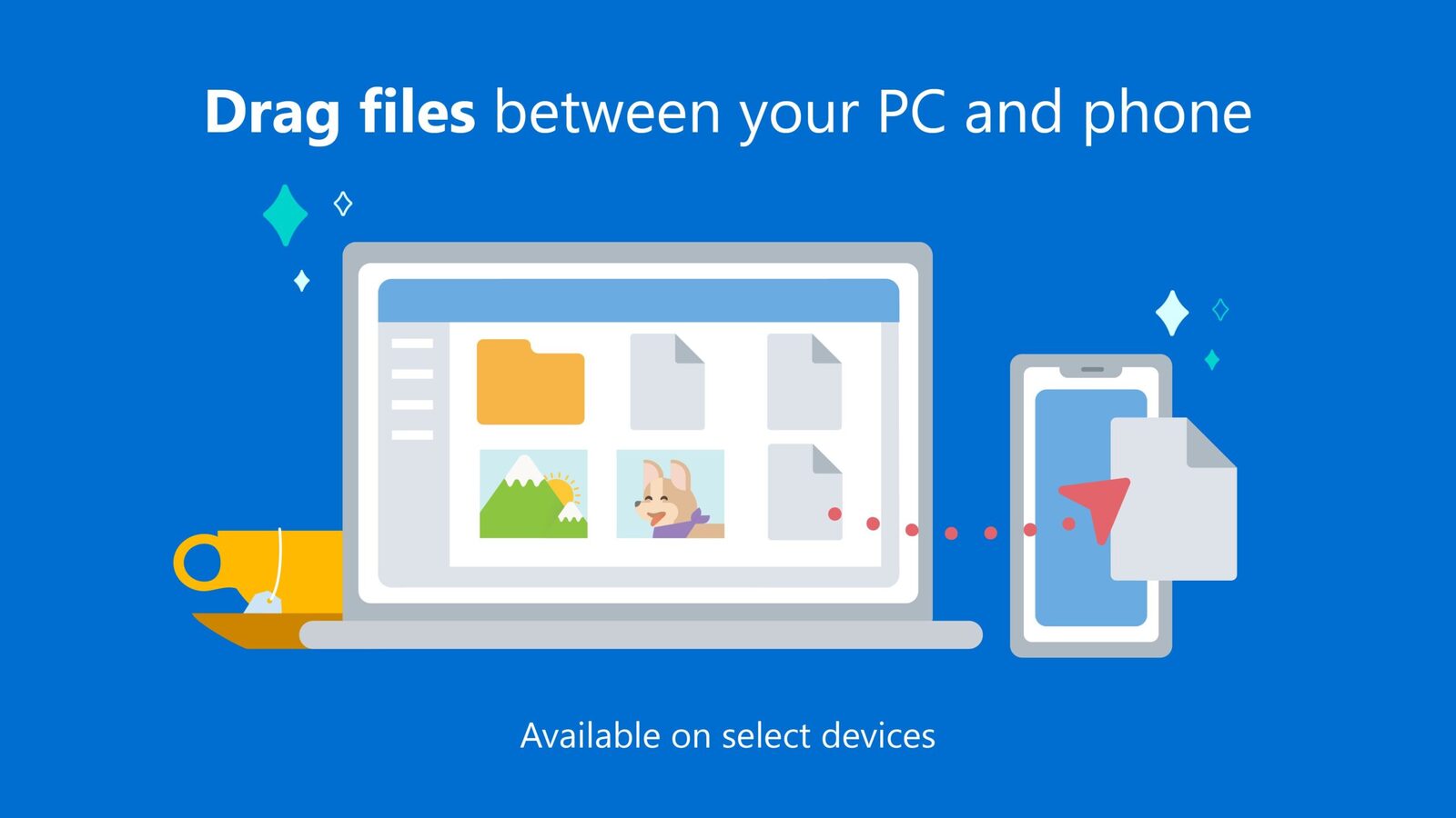 Telefonul Android poate controla PC-urile Windows, transfer rapid de fișiere și multe alte funcții