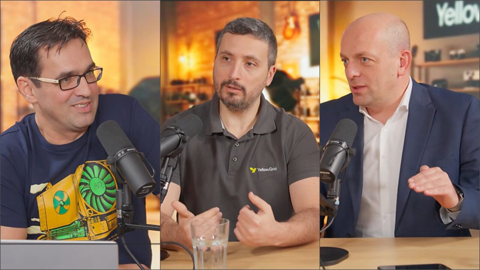 În podcastul ZONA, YellowGrid discută băieții deștepți din software și miturile pieței energiei