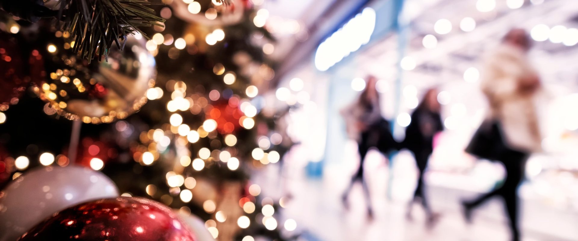 Mall-urile din București au un program special de Crăciun 2025 Foto: Shutterstock