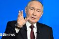 Putin vows no more wars if West treats Russia with respect