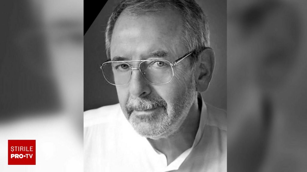 Scriitorul Radu F. Alexandru a murit la vârsta de 82 de ani. „Cultura română pierde una din personalităţile sale de excepţie”