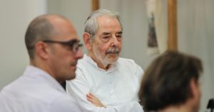 Radu F. Alexandru, senator și dramaturg, a murit – cultura română pierd o figură excepțională, TNB.