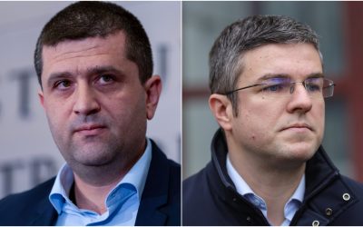 Radu Miruță, la Apărare, Irineu Darău, la Economie. USR își validează vineri propunerile de miniștri