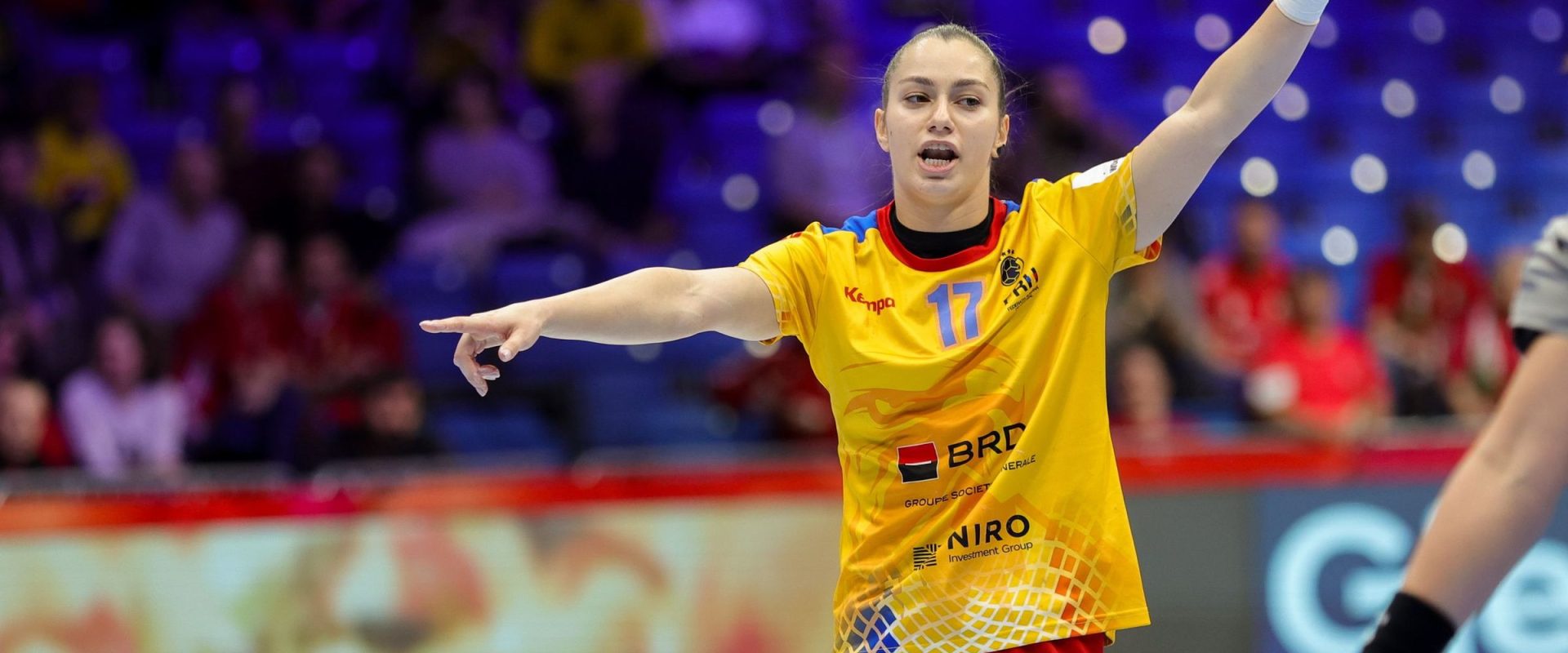 Surpriză! Rebeca Necula s-a răzgândit și semnează cu o altă echipă din Liga Florilor