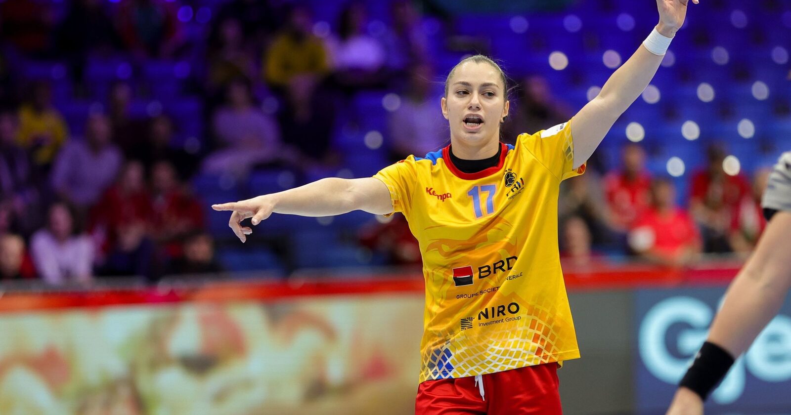 Rebeca Necula a schimbat decizia și s-a alăturat unei alte echipe din Liga Florilor