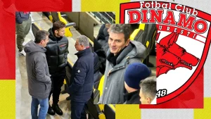 Red&White, sponsorul a 15 mln € la Dinamo, negociază: Renovatio și Nicolescu își vând acțiunile – EXCLUSIV