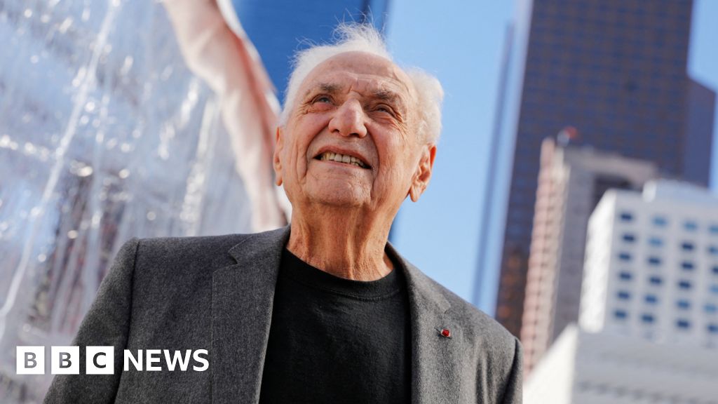 Legendary US architect dies aged 96