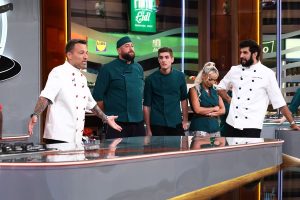 Richard Abou Zaki poartă o amuletă, iar juratul cere răzbunare la „Chefi la cuțite”, 10 dec. 2025