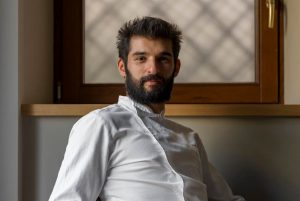 Richard Abou Zaki spune că bunicul său a lucrat ca cioban – drumul spre restaurantele din Italia