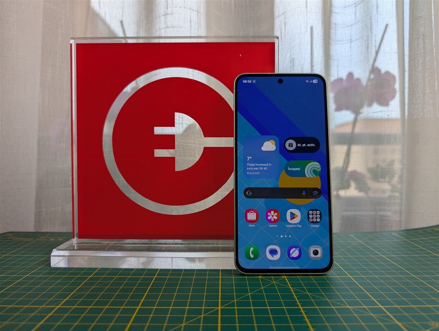Camera Samsung Galaxy A57 și A37: detalii despre fotografii integrate