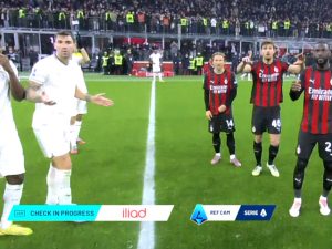 Scandal în Italia: decizia din minutul 90+10 a declanșat „jihadul” – „Am asistat la hoția secolului!”