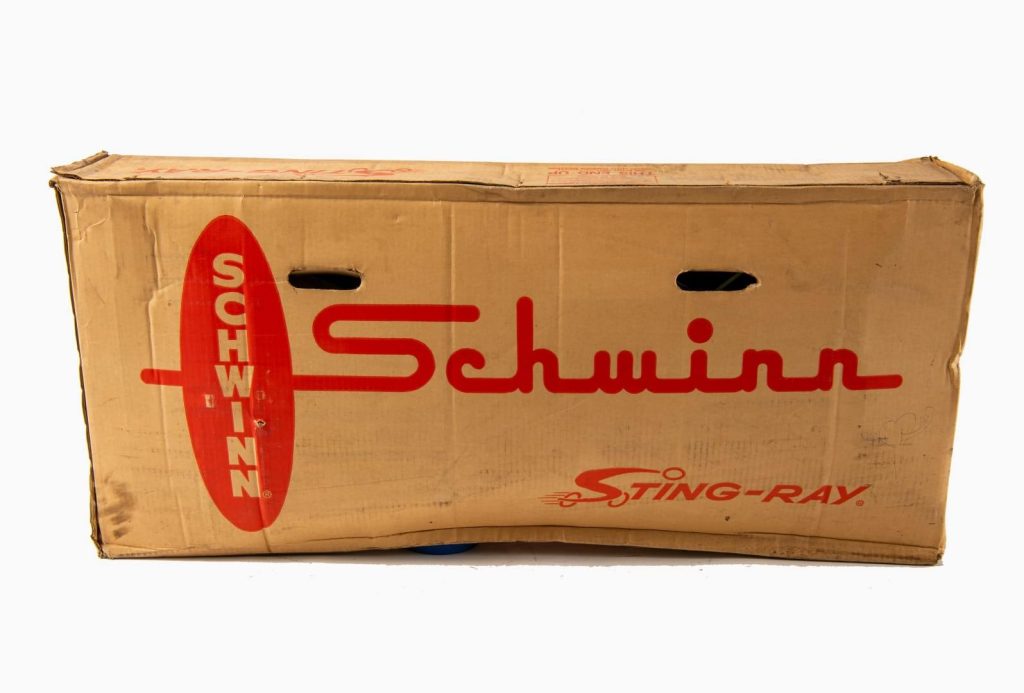 Schwinn Sting-Ray Orange Krate