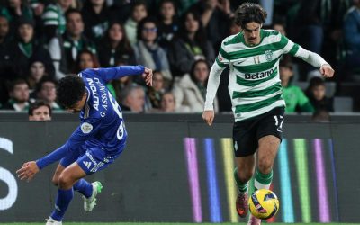 "6-0 é um resultado muito difícil para nós"