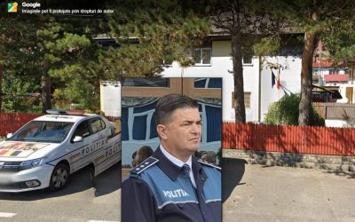 ULTIMA ORĂ! Șeful Poliției Tulnici, vizat de percheziții DNA și DGA