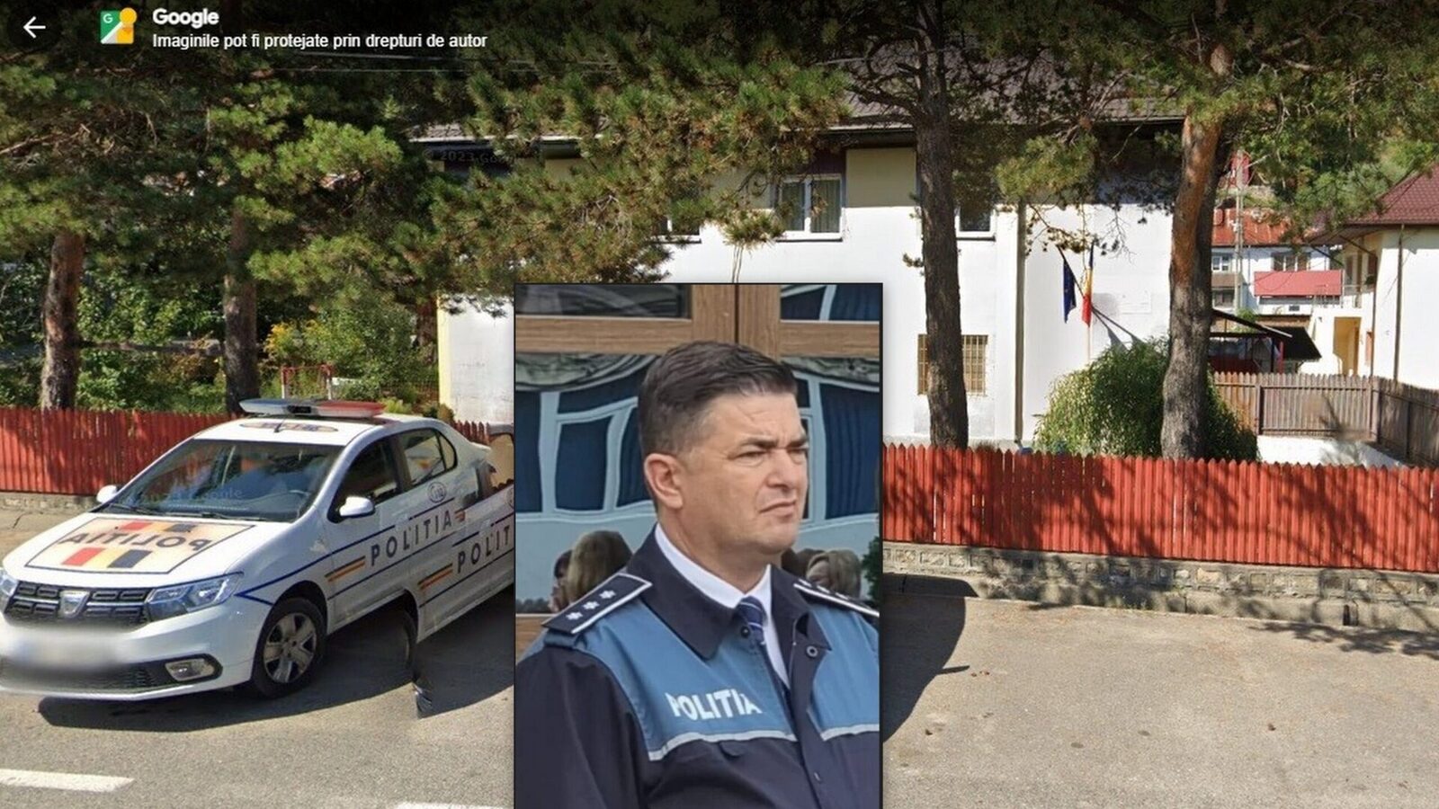 Șeful Poliției din Tulnice sub percheziții ale DNA și DGA