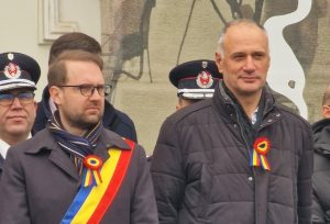 Senatorul USR Sorin Șipoș, candidatul la ministerul Apărării – cine este?