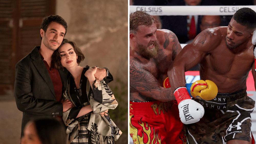 Emily In Paris Season 5 Jettisons To No. 2 On Netflix's English TV List