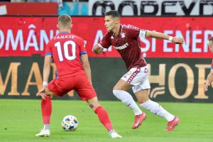 Sfertă UEFAntastic, drama „Bricheta” și umilința