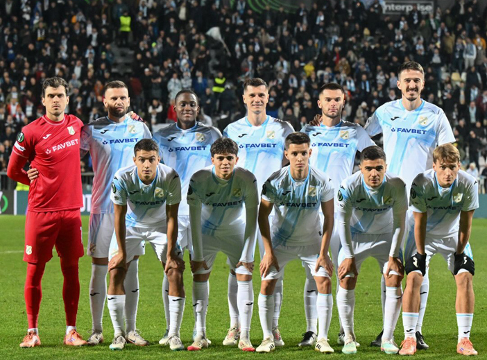 Shakhtar vs Rijeka: introducing the opponents
