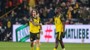 Silva și Guirassy atacă în tandem