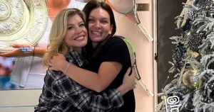 Simona Halep a lansat fotografiile așteptate, Loredana Groza și Paula Badosa strigă „Wow!”