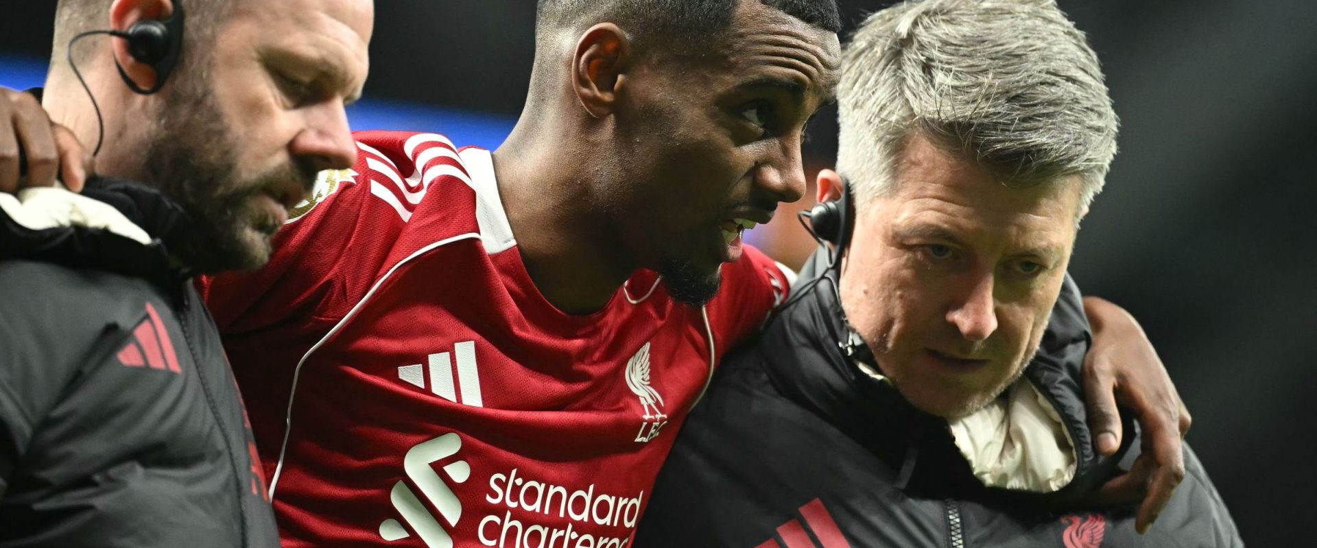 Dezvăluirea făcută de Slot, după ce Isak a fost operat. Cât va lipsi + care e situația celorlalți indisponibili