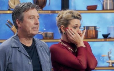 Celebrity MasterChef's shock elimination after star falls ill during semi-final week