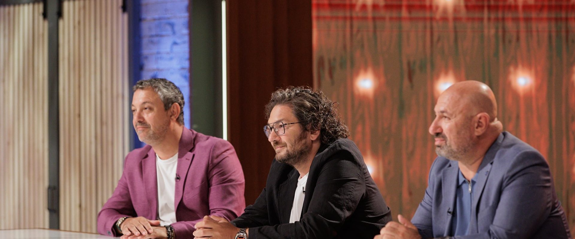 „MasterChef” 8 decembrie 2025. Dezvăluirea făcută de Sorin Bontea la Pro TV. „Să știi că și eu am pătrățele. Am făcut haltere ani de zile”