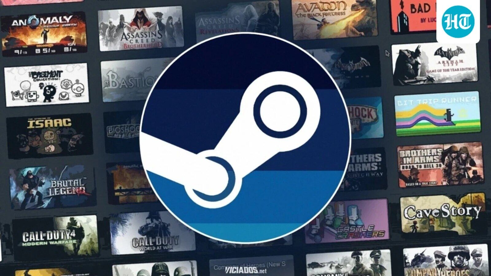Steam în afara serviciului: mii de utilizatori raportează probleme; cum se rezolvă eroarea E502 L3
