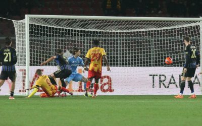 Stulic, digiuno finito. E il Lecce conquista la seconda vittoria di fila al Via del Mare. Infortunio a Berisha