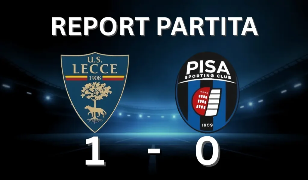 Lecce-Pisa