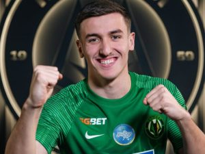 Suma rămasă în conturile CFR-ului după vânzarea lui Lindon Emerllahu în Ucraina