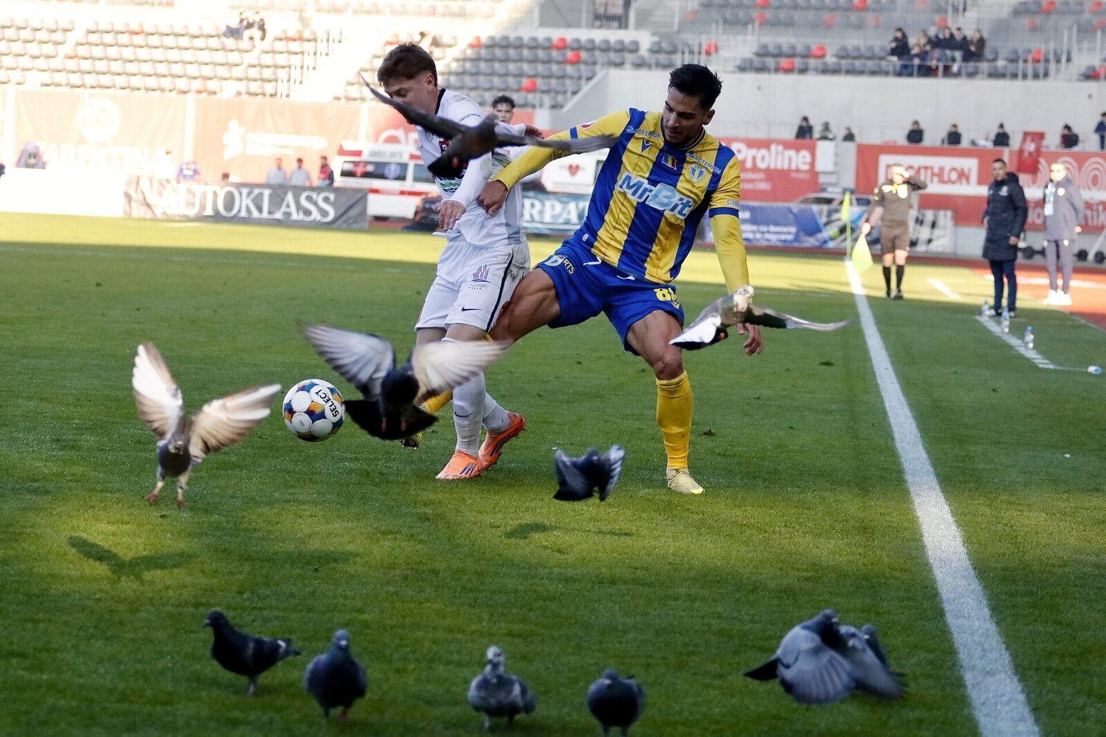 Superliga, etapa 21: Petrolul Ploiești – egal 0-0, live text
