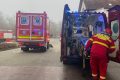 Tavanul de la piscina interioară a unui hotel din Sibiu s-a prăbușit: 8 persoane, extrase de SMURD. A fost declanșat Planul Roşu